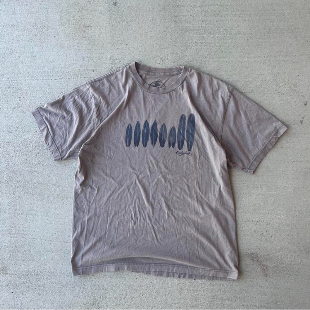 Men’s XL Quiksilver Tee Vintage Y2K